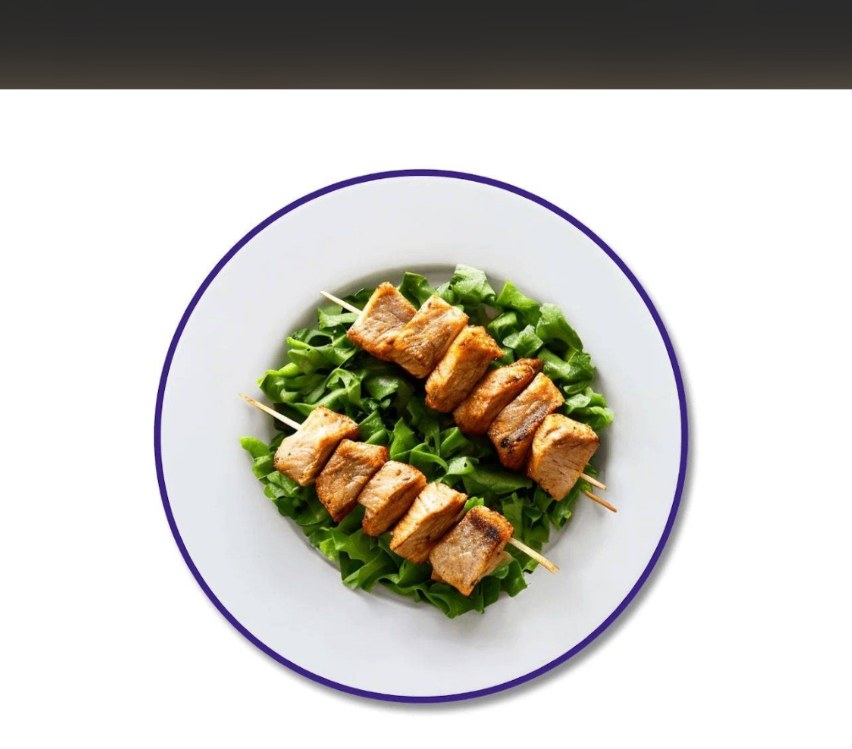 Brochettes Maison