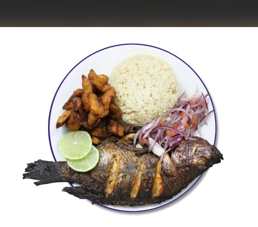 Poisson Braisé
